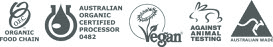 Organic Vegan Australian Made Skin Care