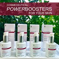 Potent skin booster